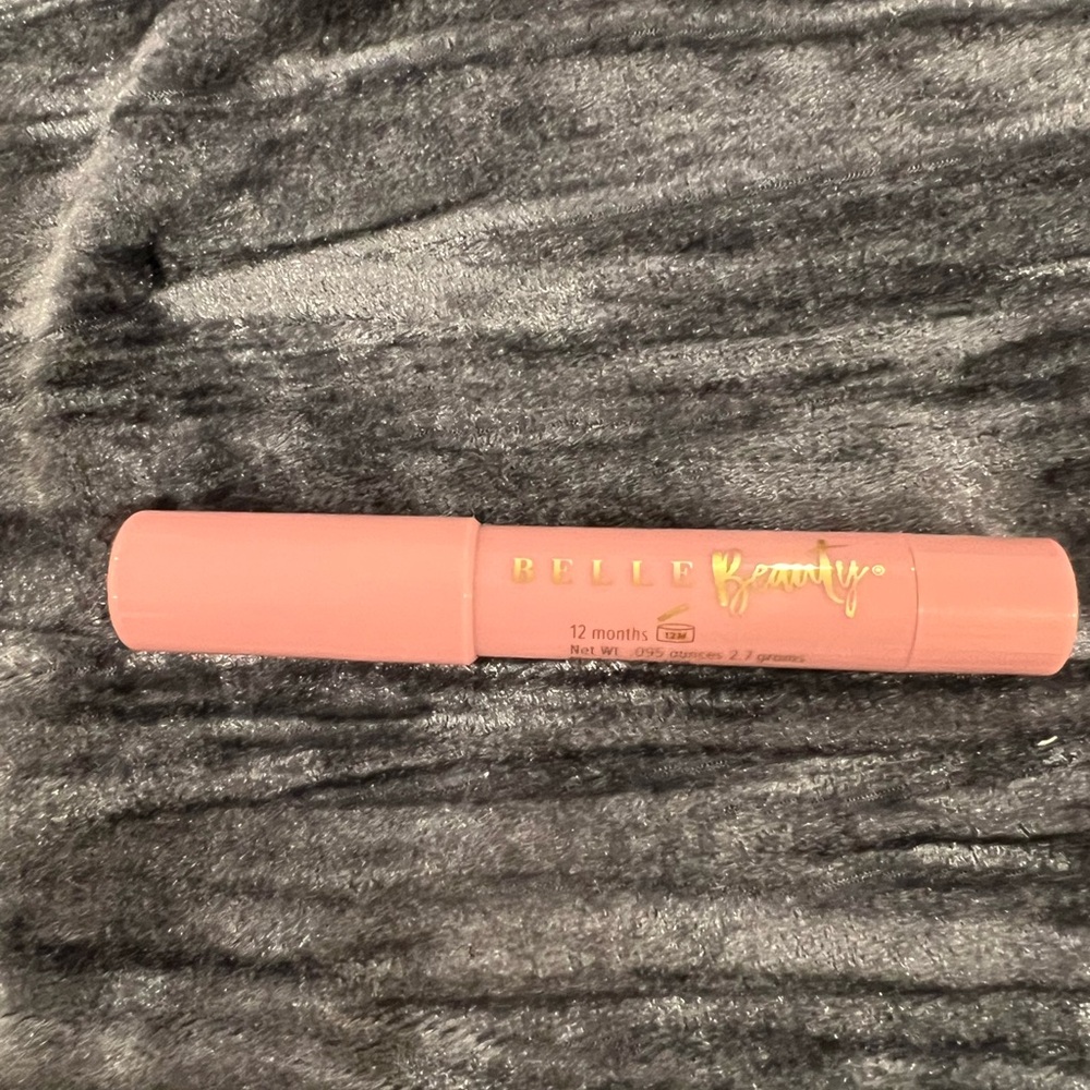 Belle Beauty by Kim Gravel Soft Pink Eyeshadow Stick